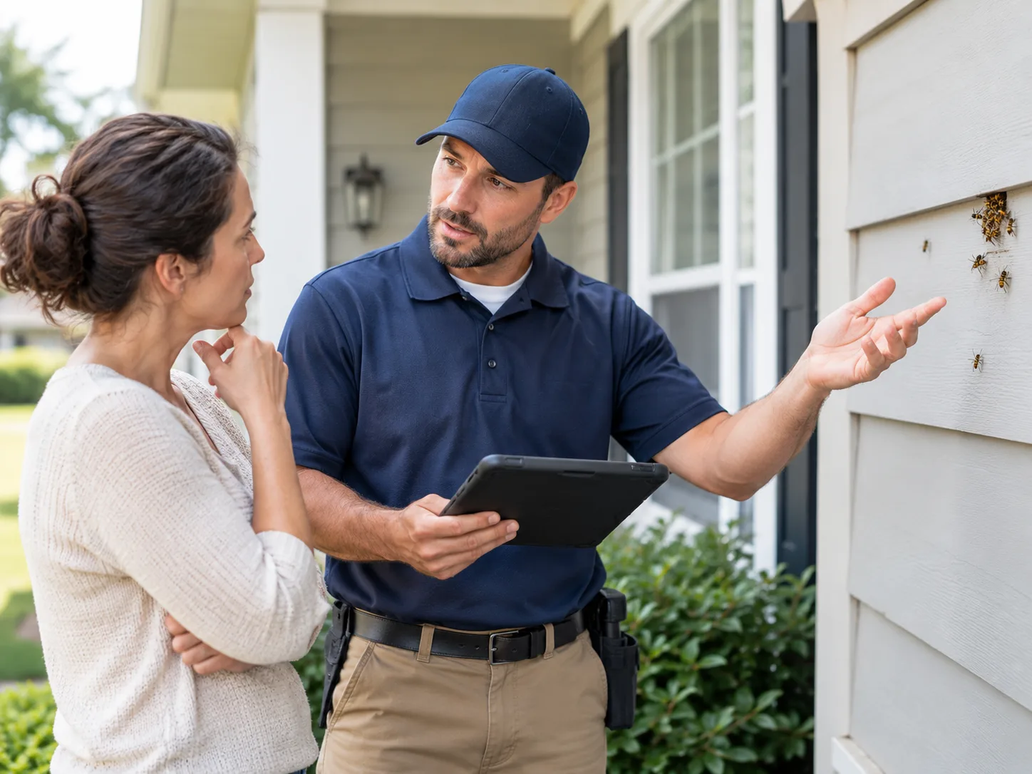 Pest Control Kingsville, MO FAQs